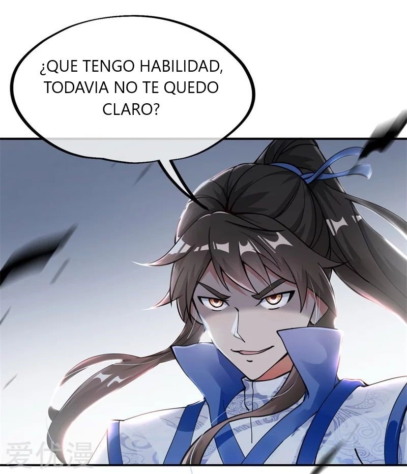 Peerless Battle Spirit capítulo 76 página 8