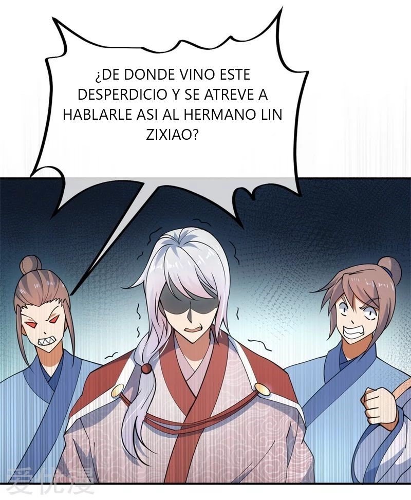 Peerless Battle Spirit capítulo 76 página 9
