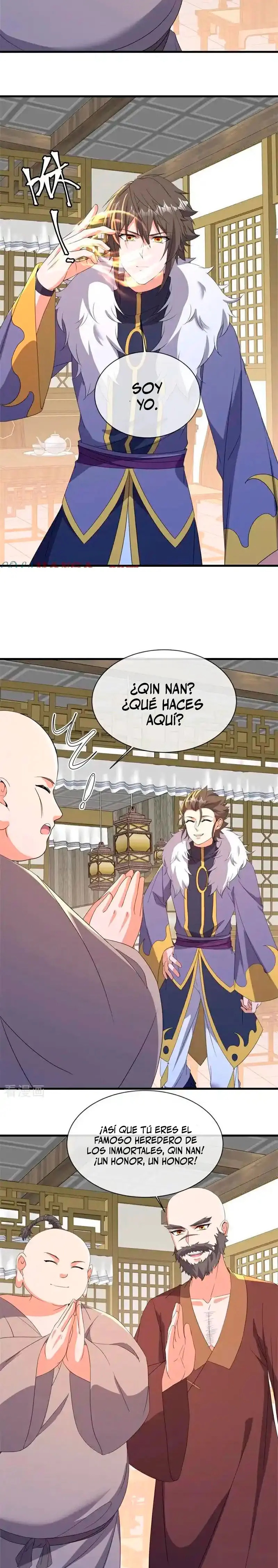 Peerless Battle Spirit capítulo 760 página 6