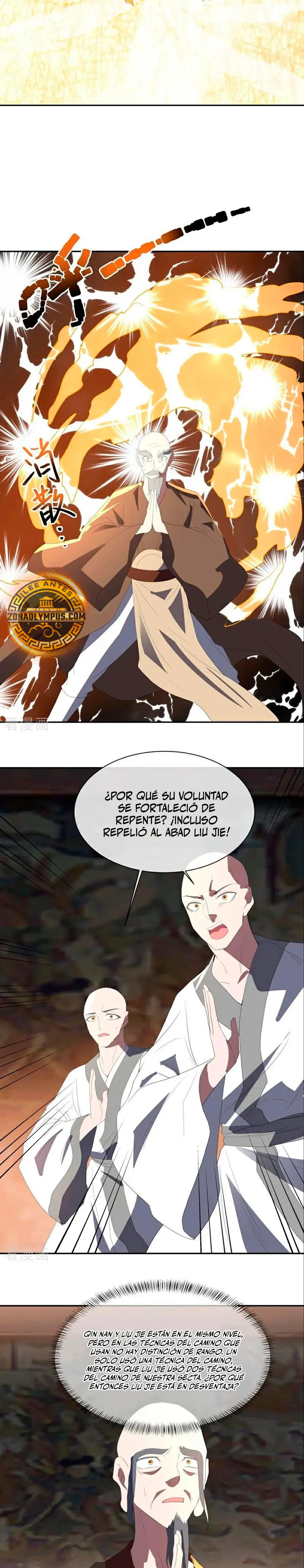 Peerless Battle Spirit capítulo 762 página 17