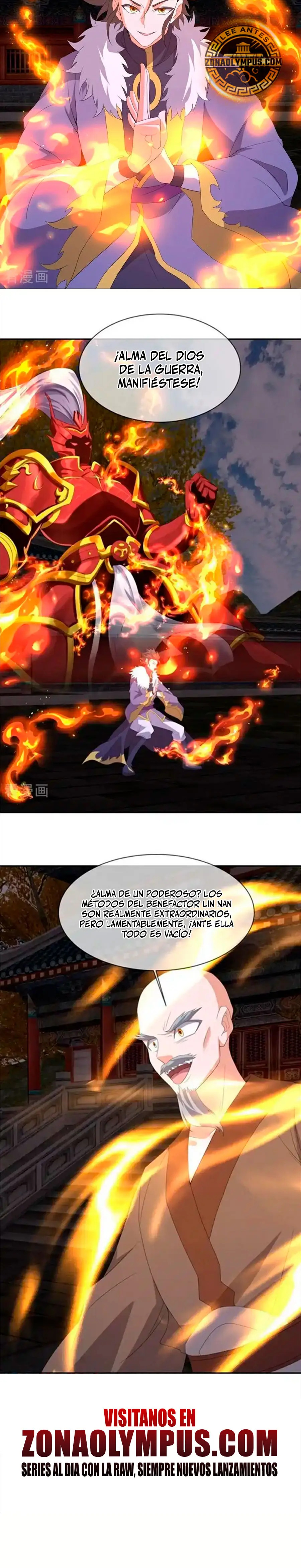 Peerless Battle Spirit capítulo 762 página 26