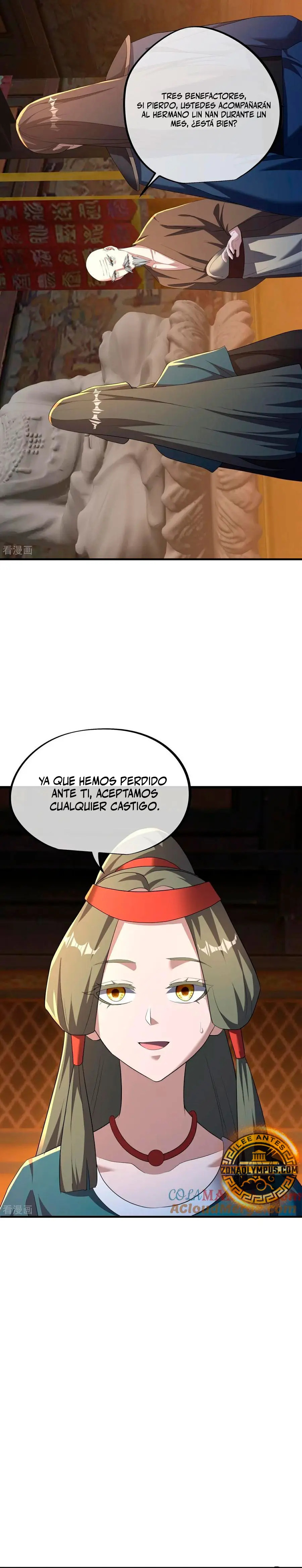 Peerless Battle Spirit capítulo 762 página 6