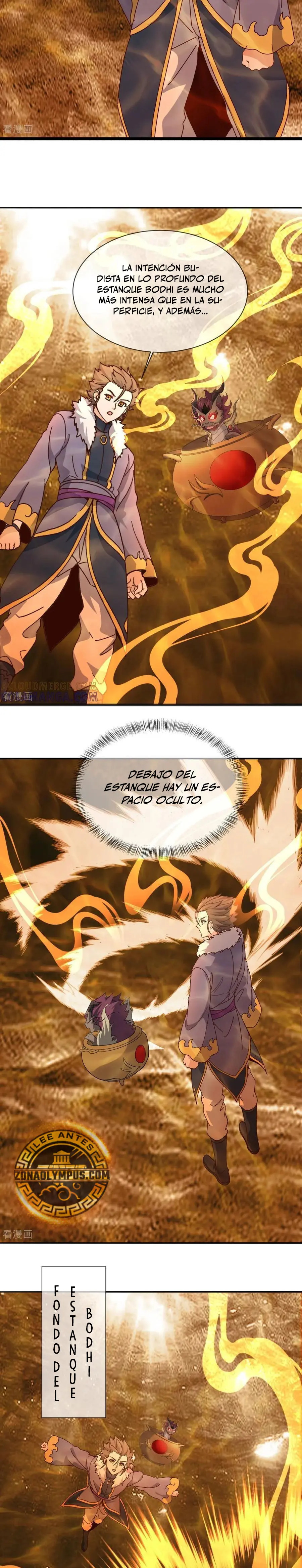 Peerless Battle Spirit capítulo 765 página 17