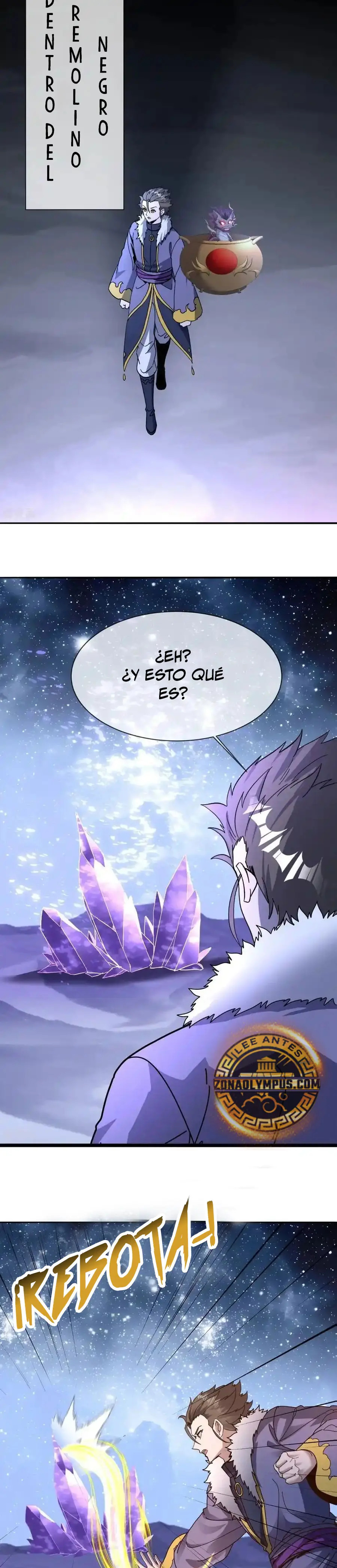 Peerless Battle Spirit capítulo 765 página 23