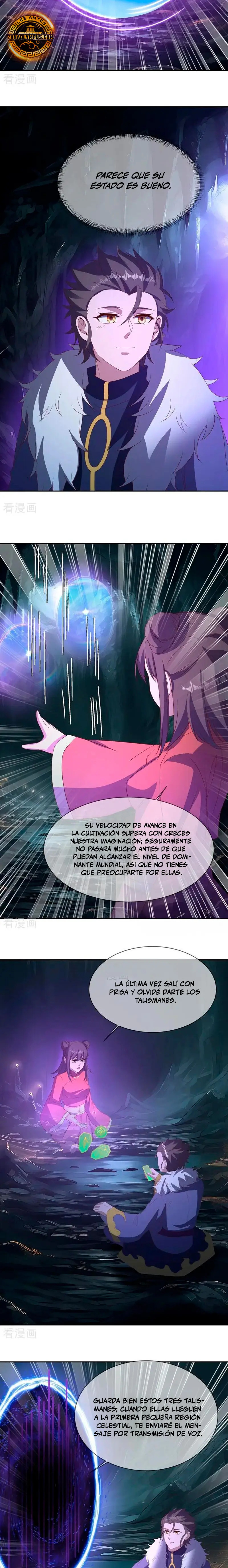 Peerless Battle Spirit capítulo 768 página 16