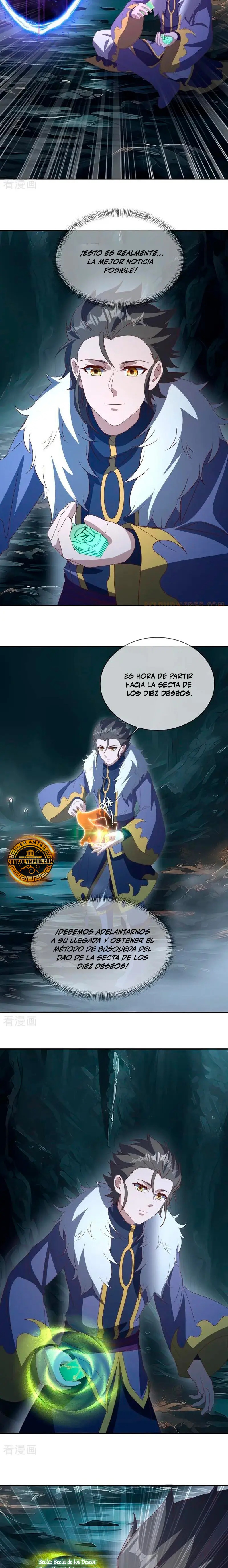 Peerless Battle Spirit capítulo 768 página 17