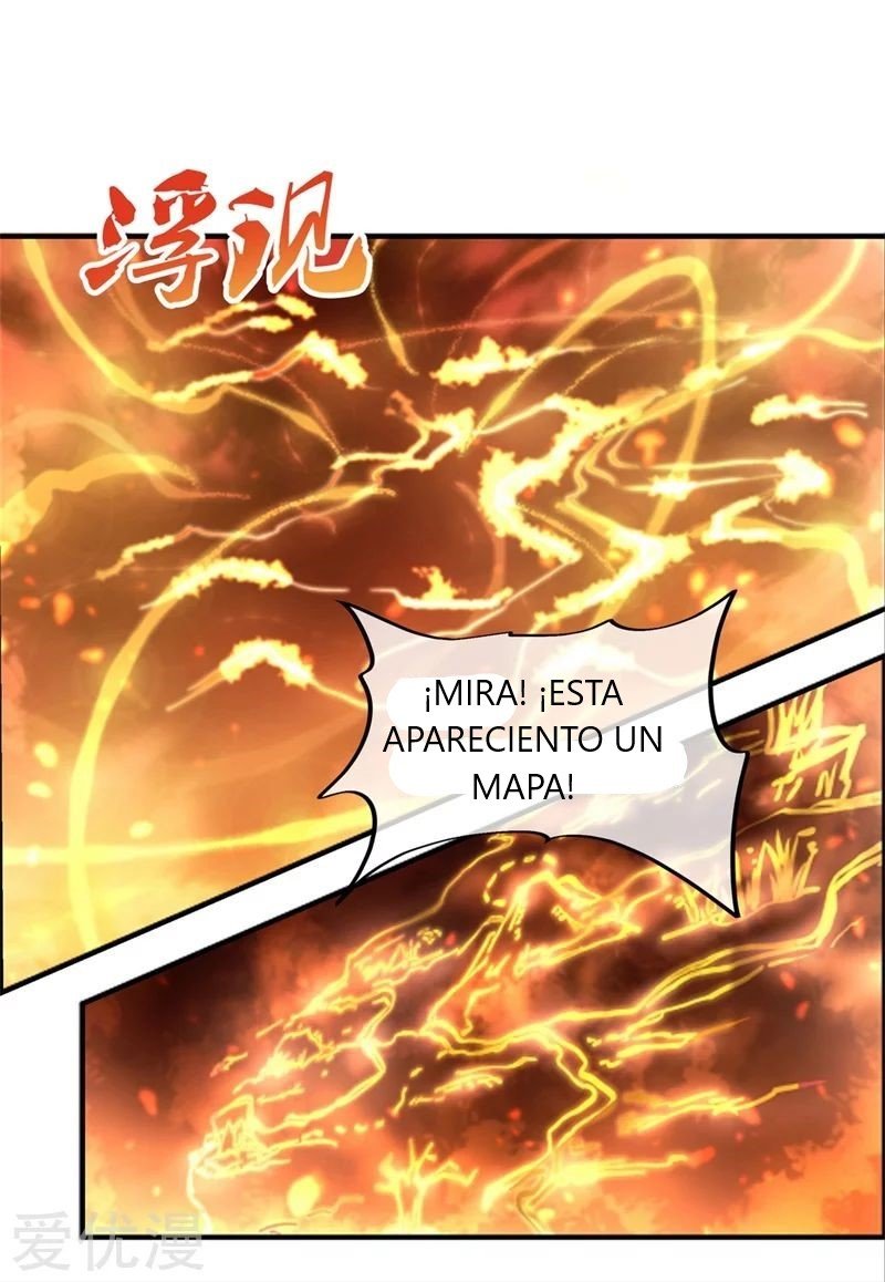 Peerless Battle Spirit capítulo 77 página 15