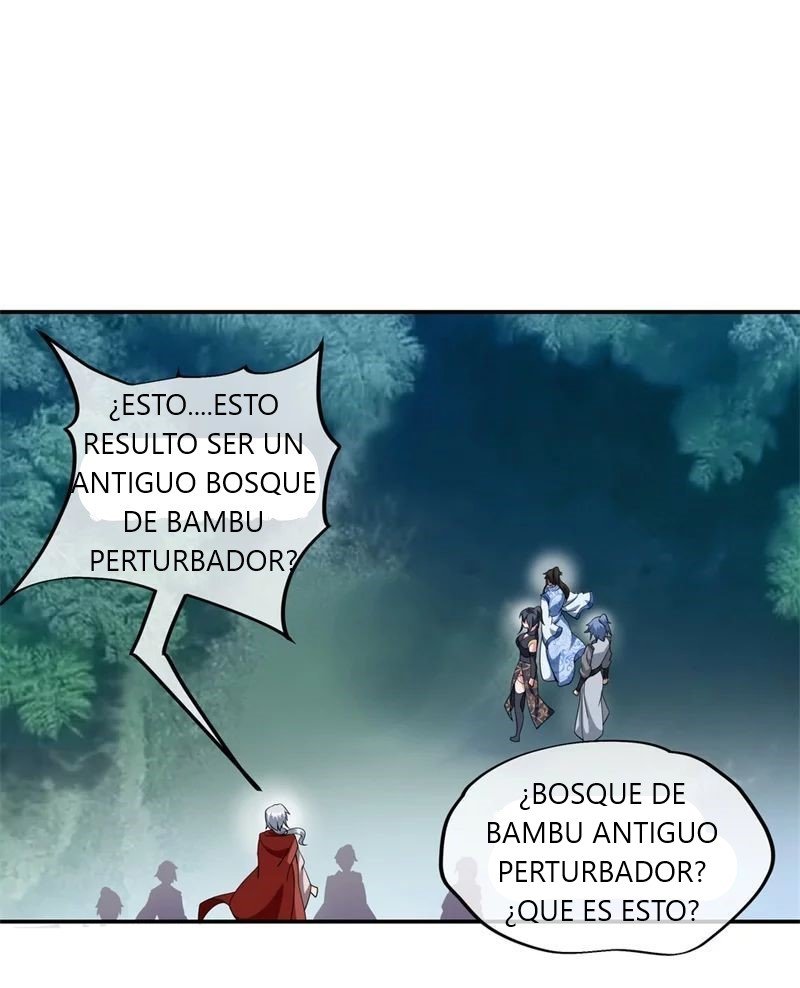 Peerless Battle Spirit capítulo 77 página 23
