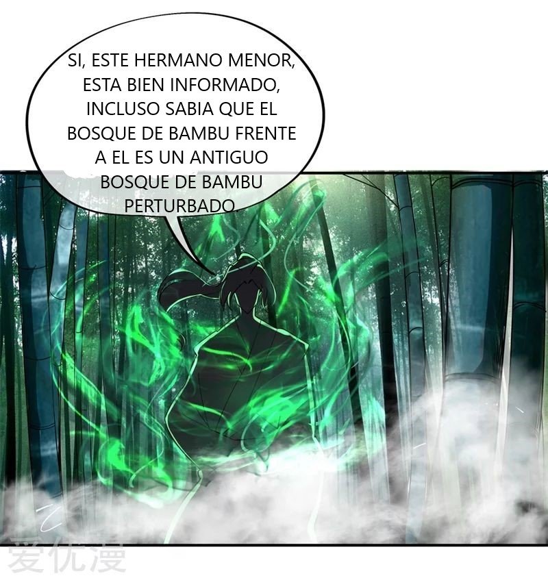 Peerless Battle Spirit capítulo 77 página 24