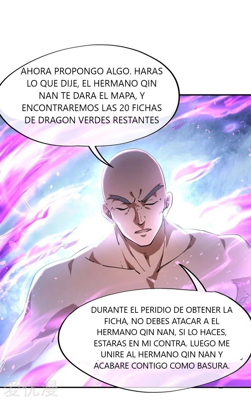 Peerless Battle Spirit capítulo 77 página 5