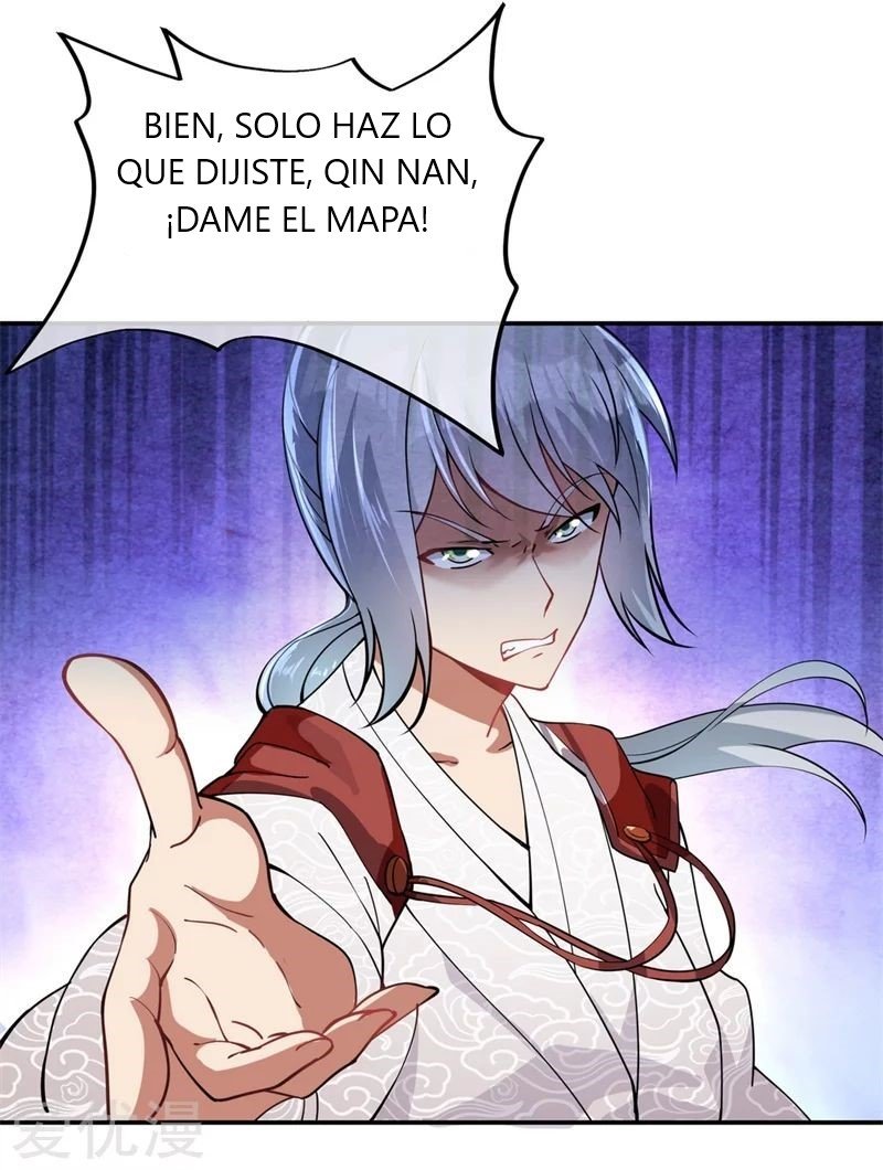 Peerless Battle Spirit capítulo 77 página 7