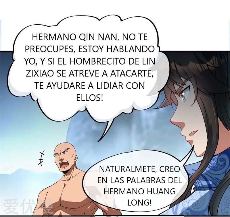 Peerless Battle Spirit capítulo 77 página 8