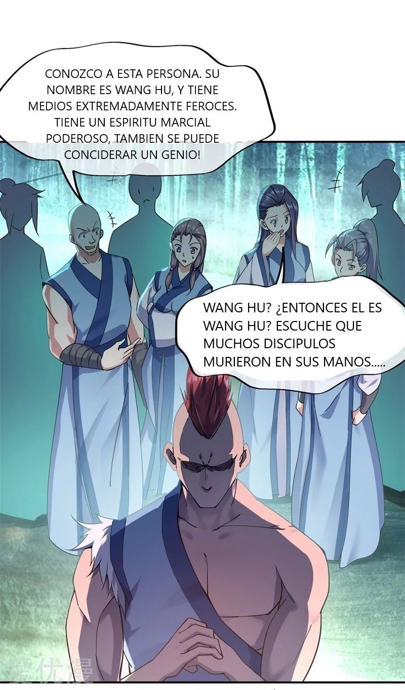 Peerless Battle Spirit capítulo 78 página 12