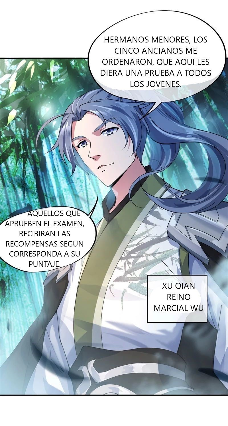 Peerless Battle Spirit capítulo 78 página 2