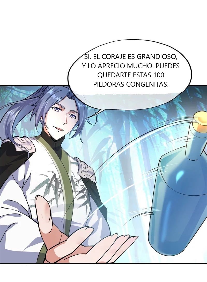 Peerless Battle Spirit capítulo 78 página 20