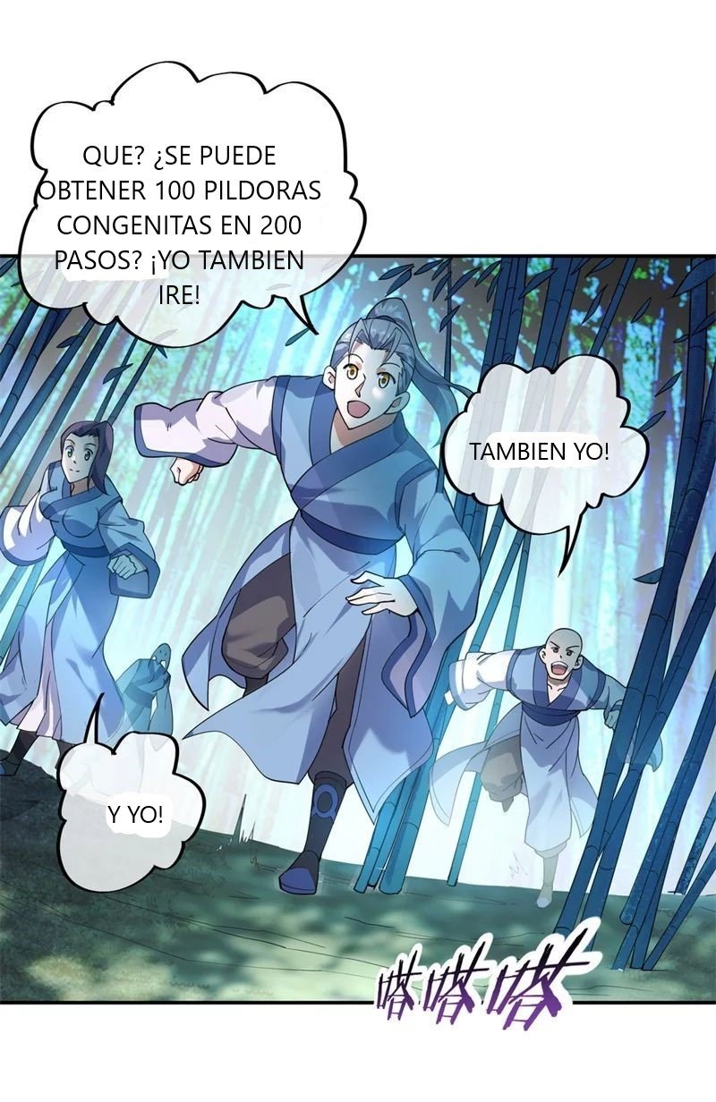 Peerless Battle Spirit capítulo 78 página 22