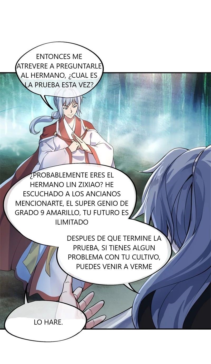Peerless Battle Spirit capítulo 78 página 3
