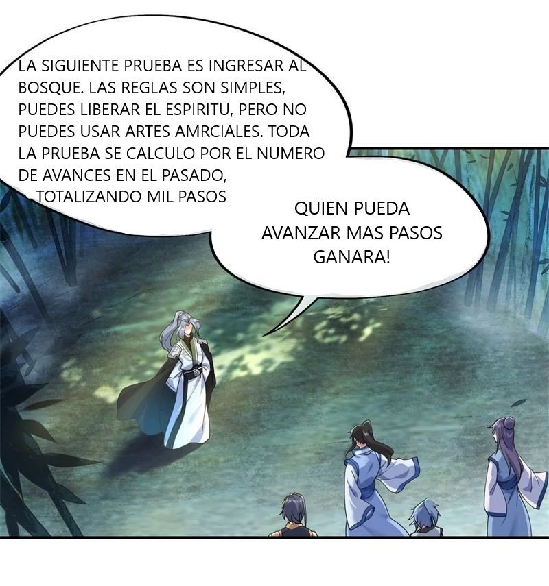 Peerless Battle Spirit capítulo 78 página 5