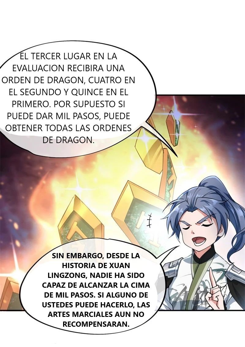 Peerless Battle Spirit capítulo 78 página 6