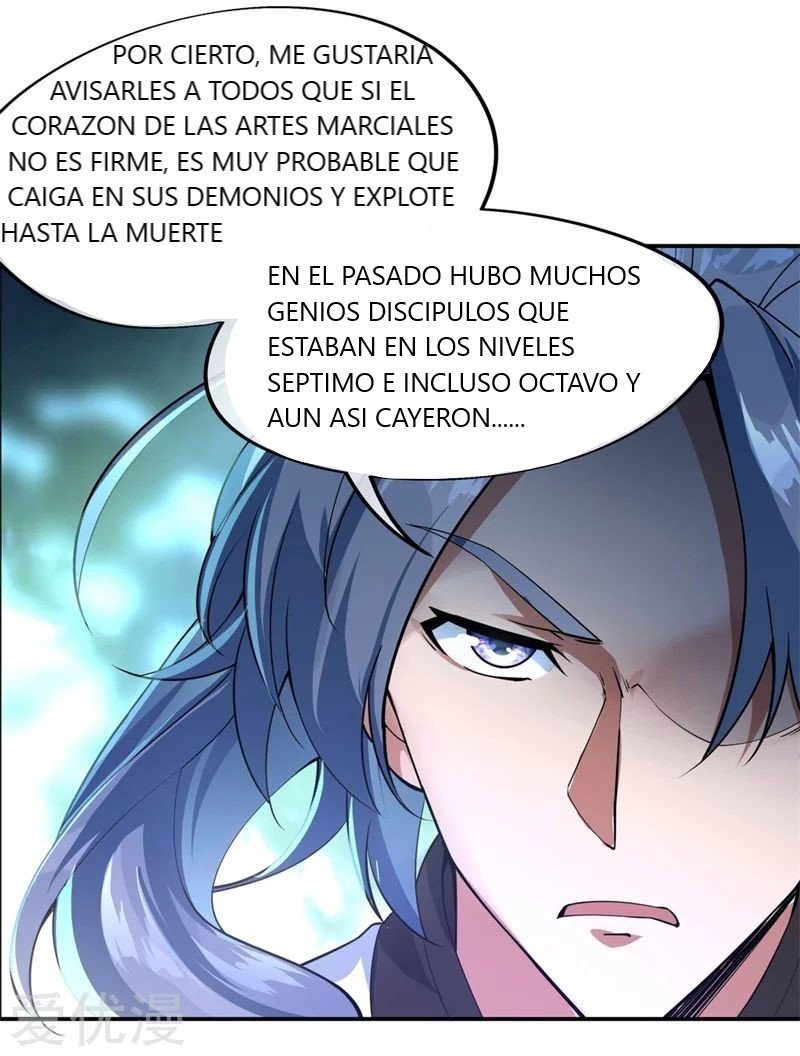 Peerless Battle Spirit capítulo 78 página 8