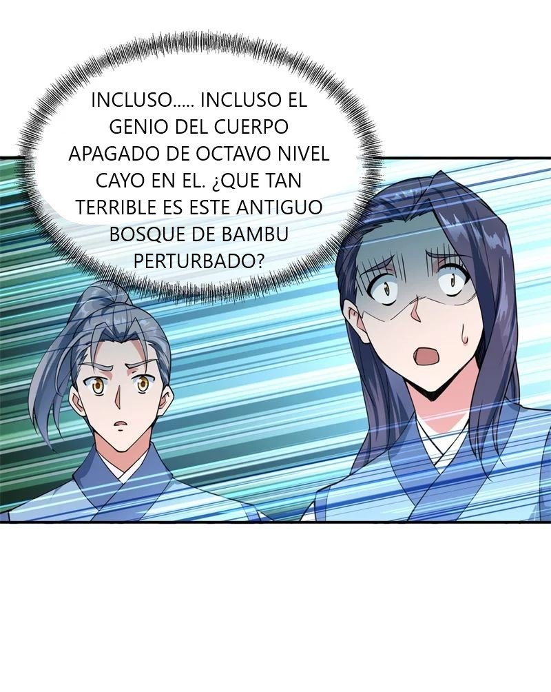 Peerless Battle Spirit capítulo 78 página 9