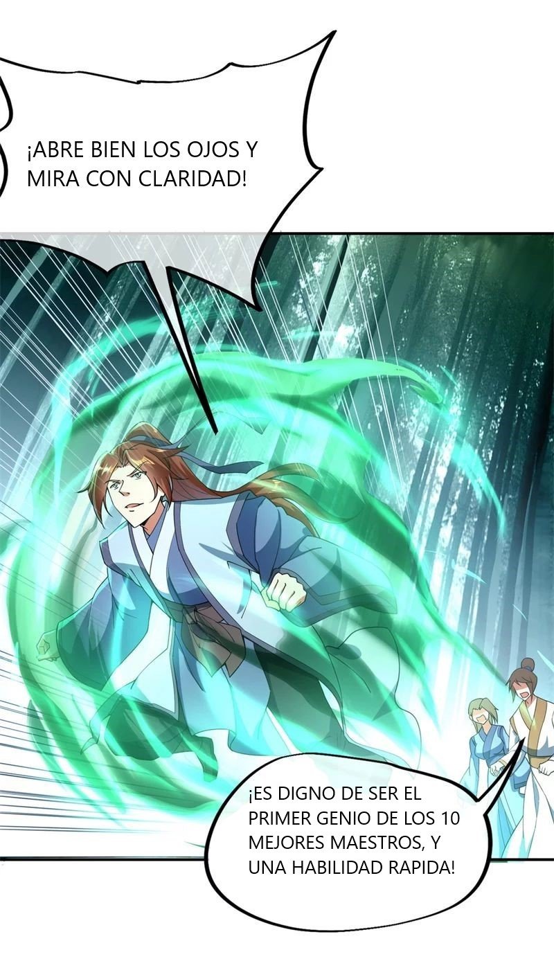 Peerless Battle Spirit capítulo 79 página 11