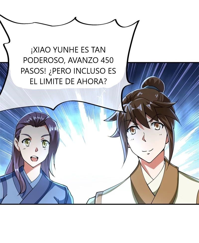 Peerless Battle Spirit capítulo 79 página 15