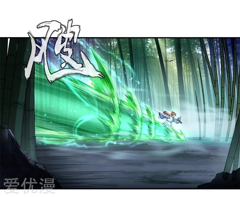 Peerless Battle Spirit capítulo 79 página 17