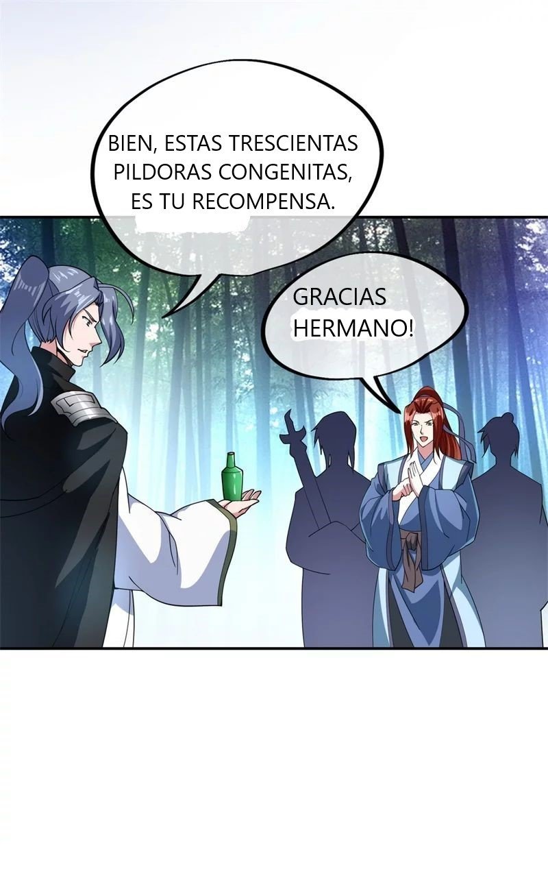 Peerless Battle Spirit capítulo 79 página 20