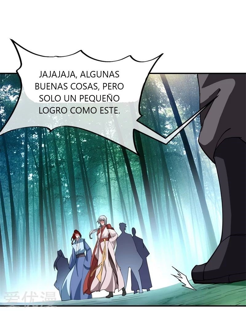 Peerless Battle Spirit capítulo 79 página 23