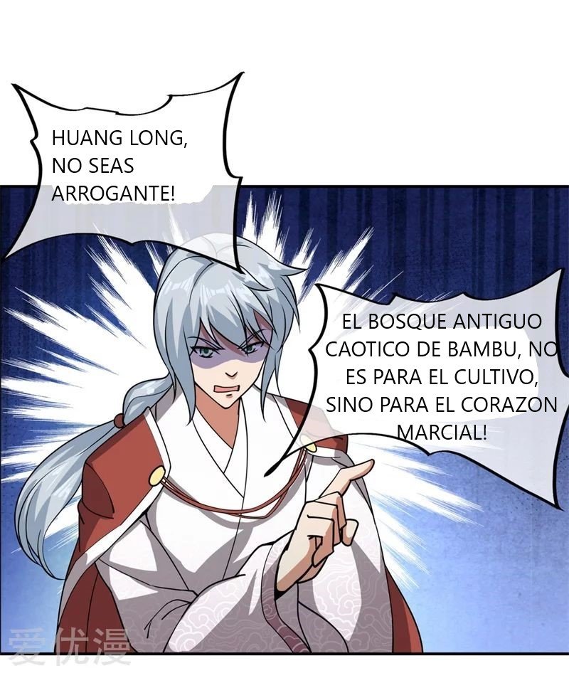 Peerless Battle Spirit capítulo 79 página 25