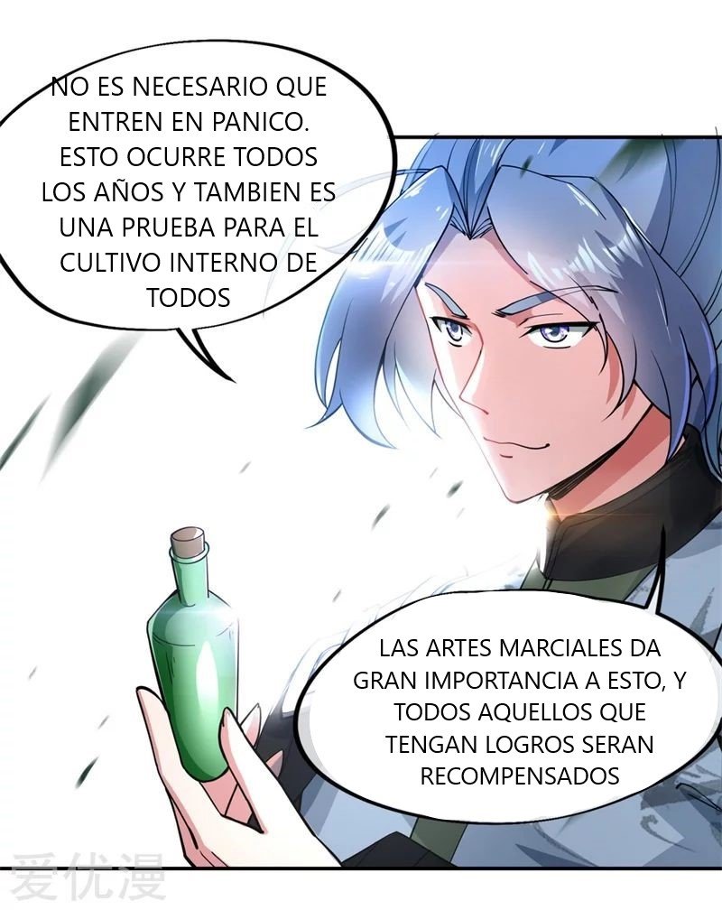 Peerless Battle Spirit capítulo 79 página 4