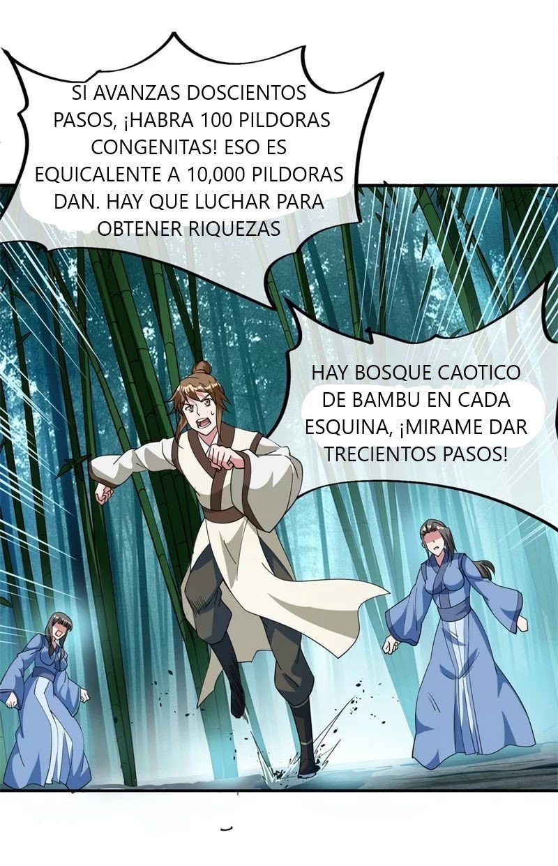 Peerless Battle Spirit capítulo 79 página 5