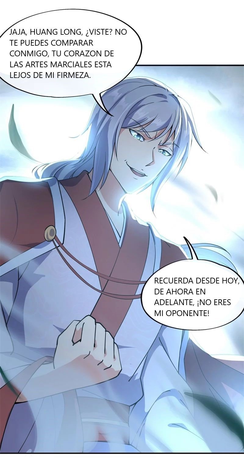 Peerless Battle Spirit capítulo 80 página 19