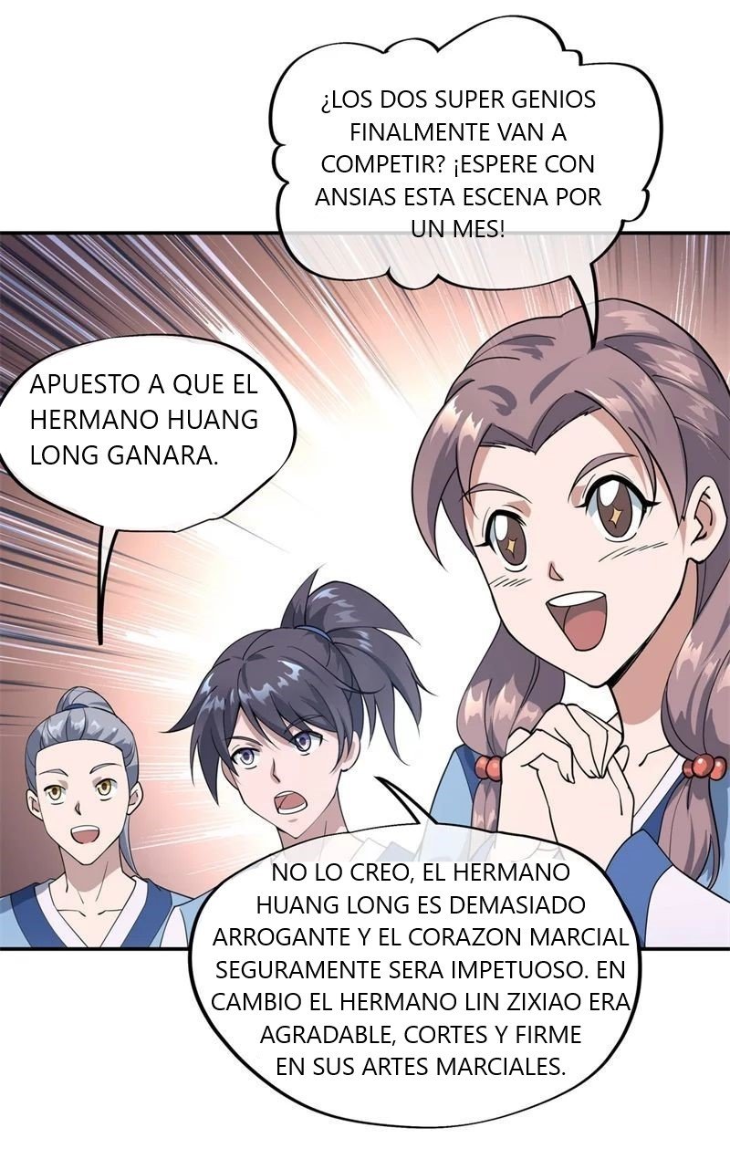 Peerless Battle Spirit capítulo 80 página 3