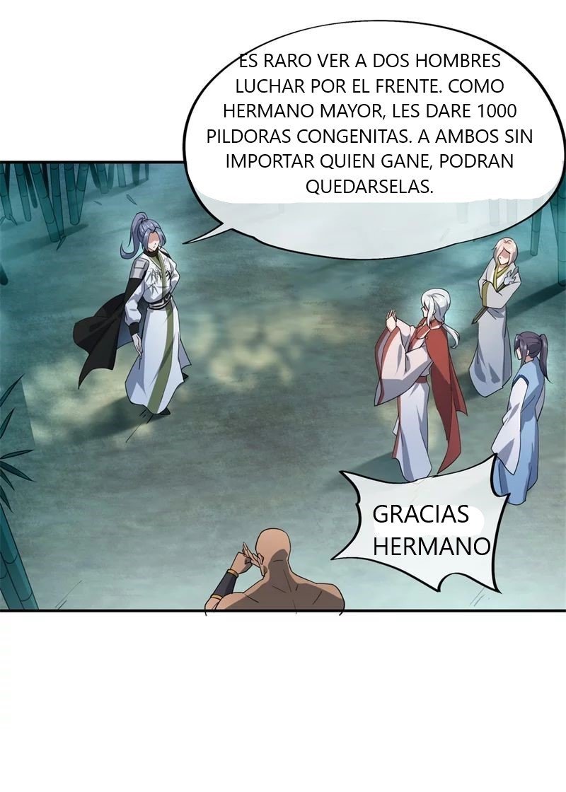 Peerless Battle Spirit capítulo 80 página 5