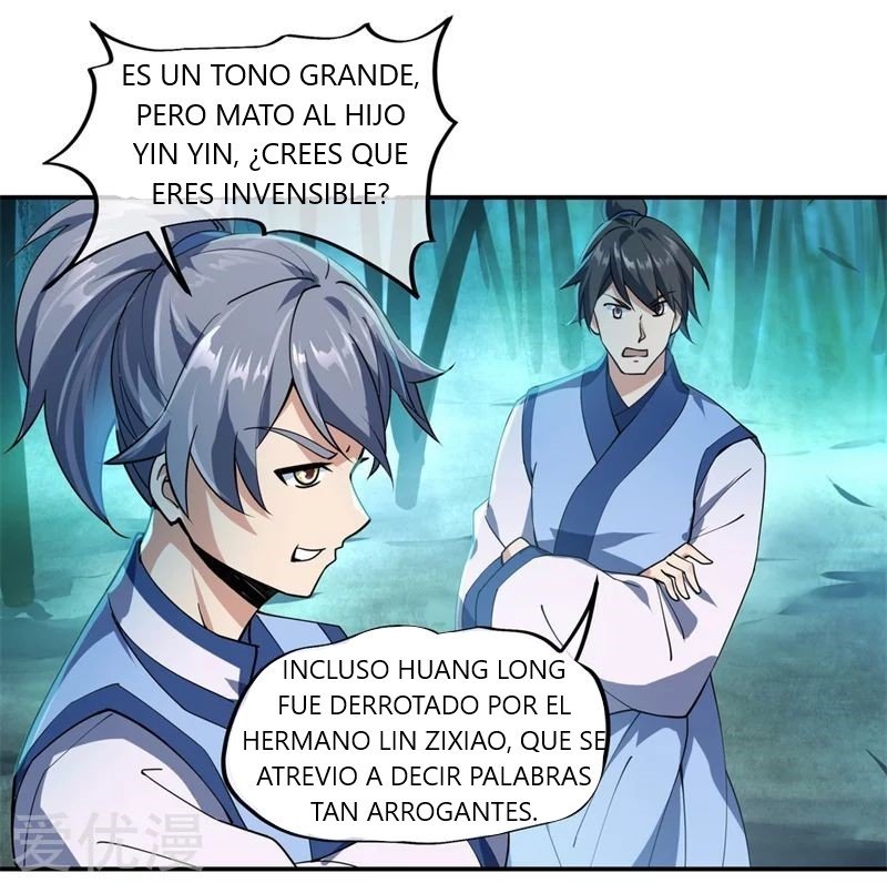 Peerless Battle Spirit capítulo 81 página 10