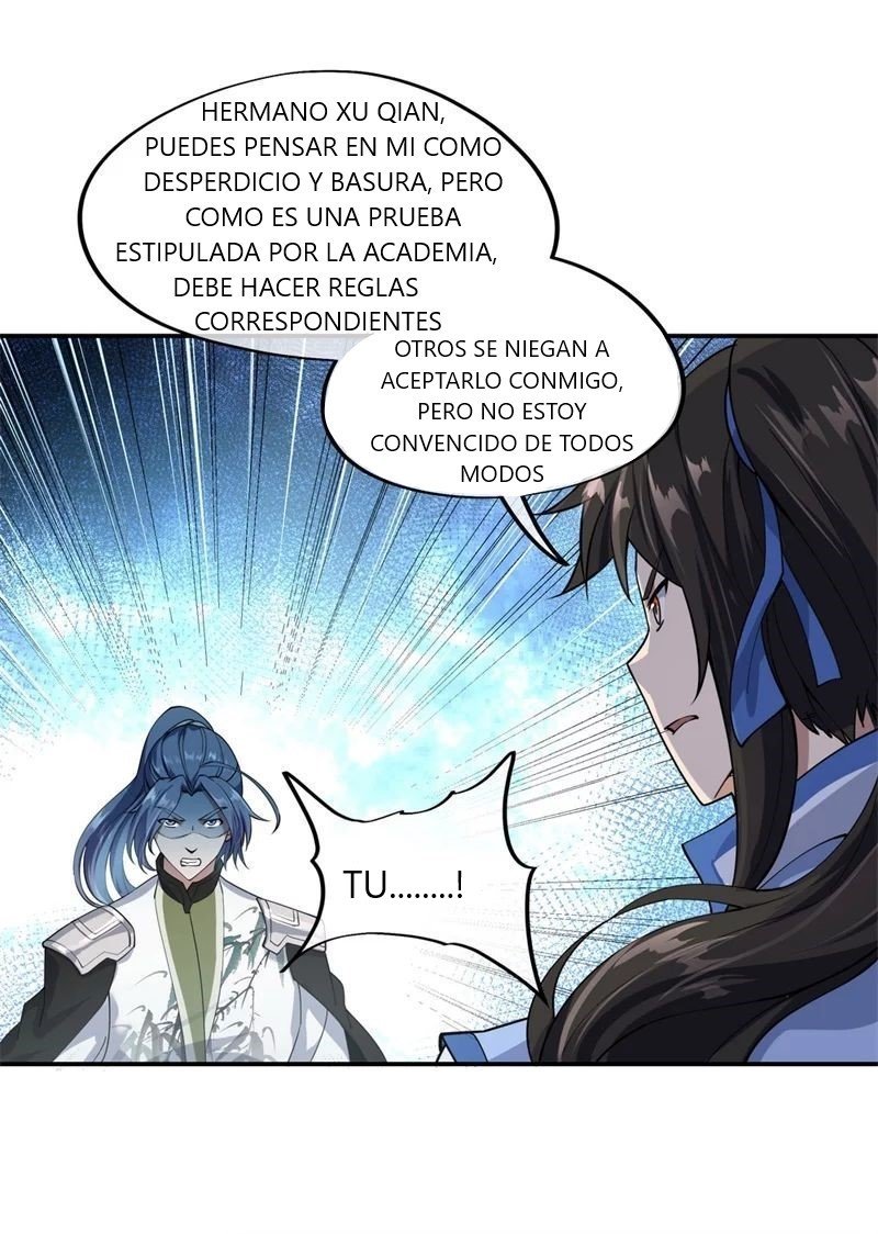 Peerless Battle Spirit capítulo 81 página 11