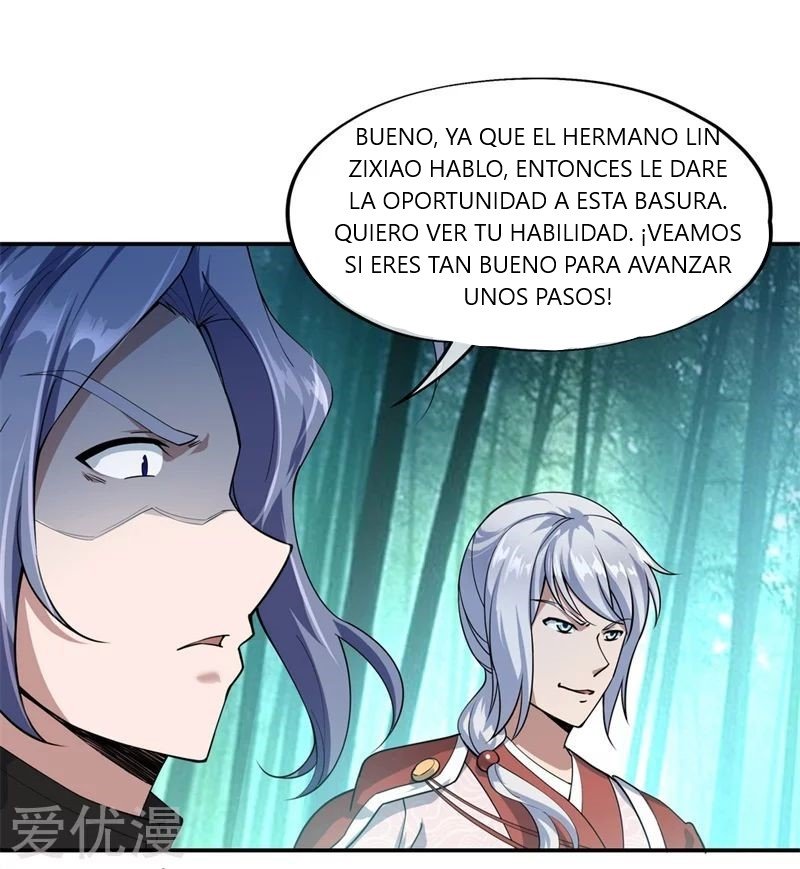Peerless Battle Spirit capítulo 81 página 14