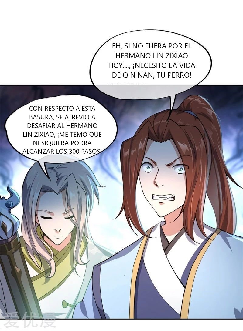 Peerless Battle Spirit capítulo 81 página 17