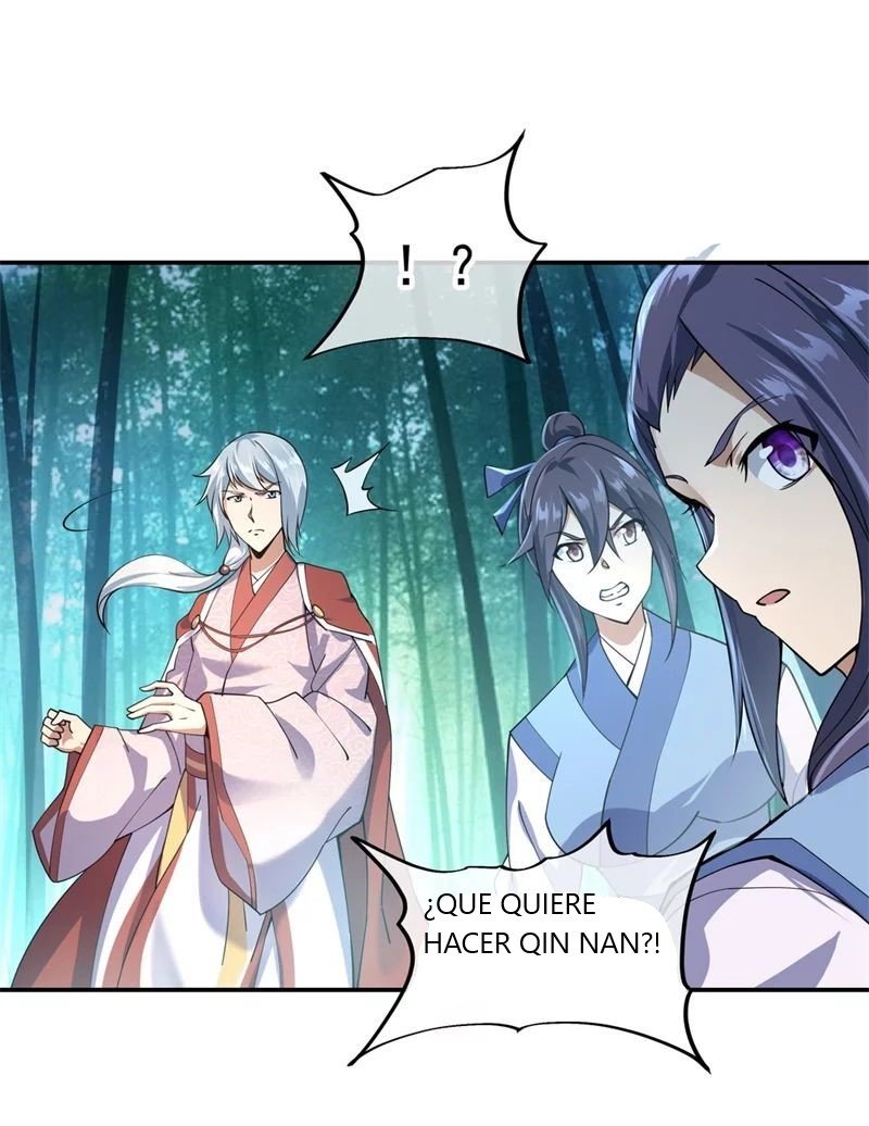 Peerless Battle Spirit capítulo 81 página 2