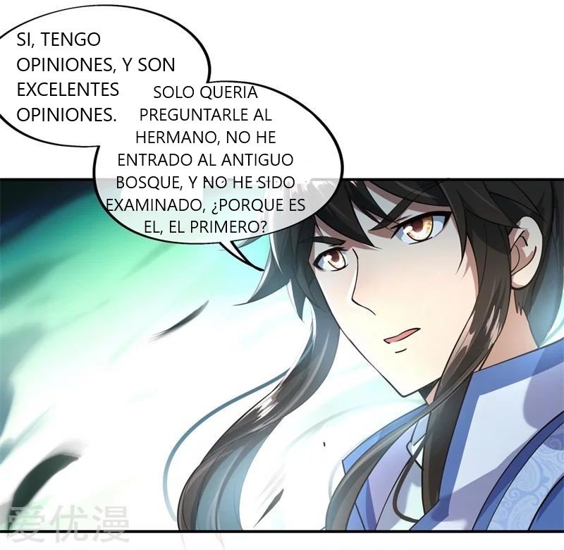 Peerless Battle Spirit capítulo 81 página 5