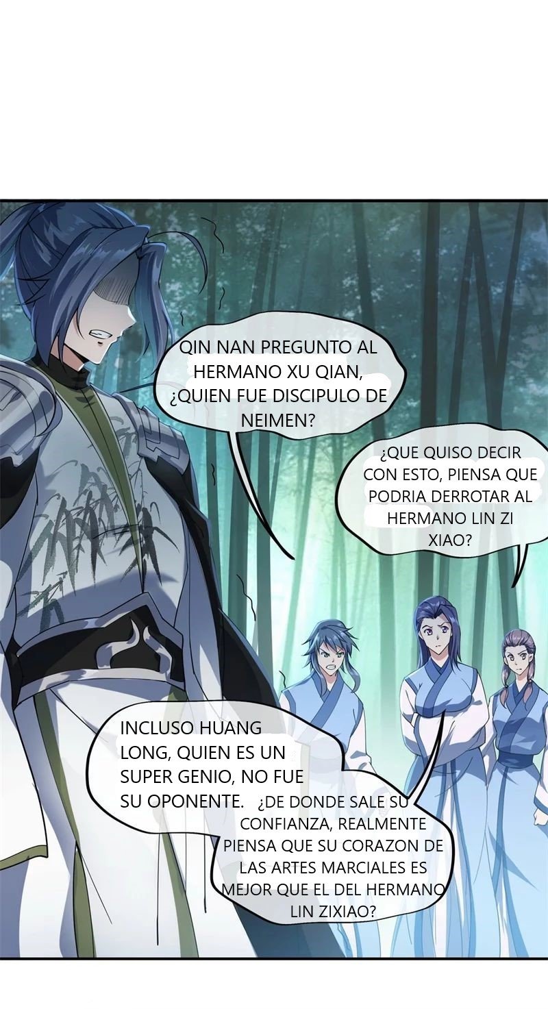 Peerless Battle Spirit capítulo 81 página 6