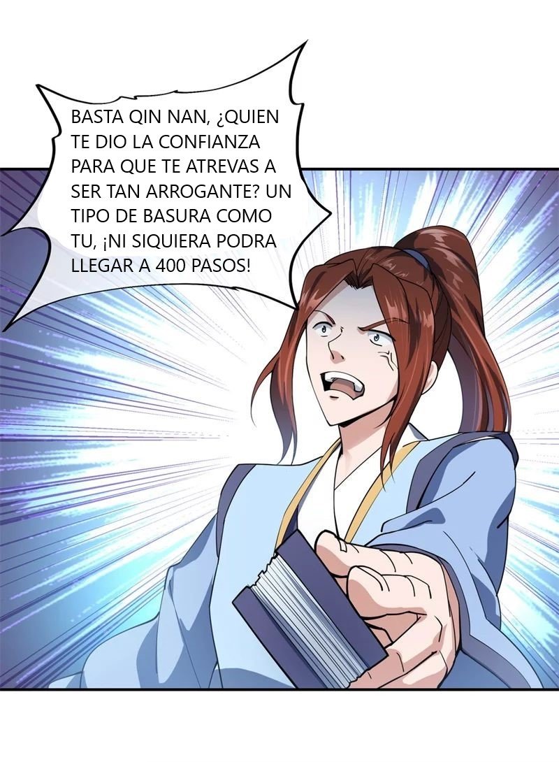 Peerless Battle Spirit capítulo 81 página 8