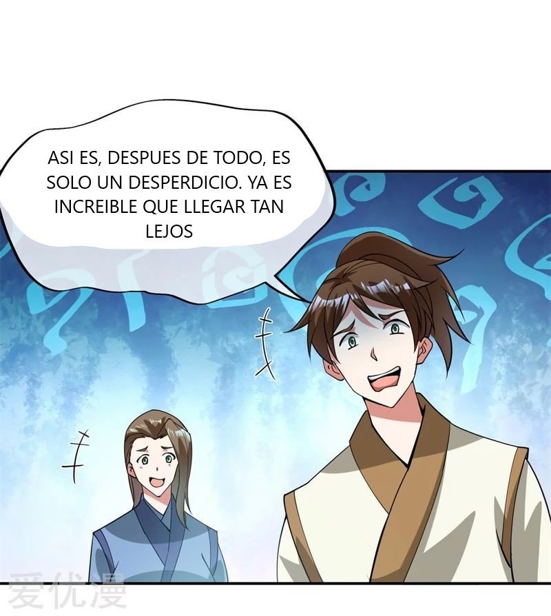 Peerless Battle Spirit capítulo 82 página 10