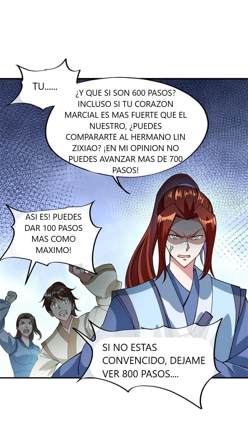 Peerless Battle Spirit capítulo 82 página 17