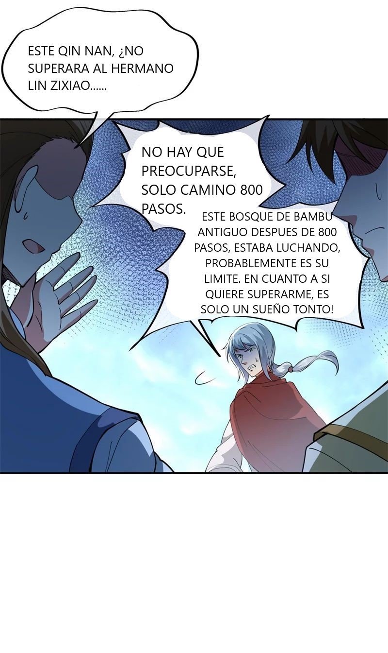 Peerless Battle Spirit capítulo 82 página 24