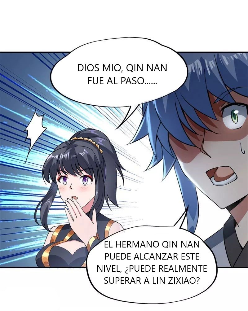 Peerless Battle Spirit capítulo 82 página 27