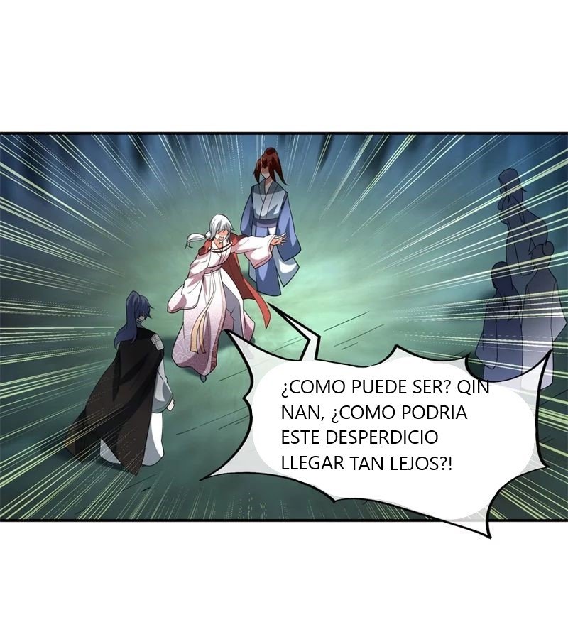 Peerless Battle Spirit capítulo 82 página 28