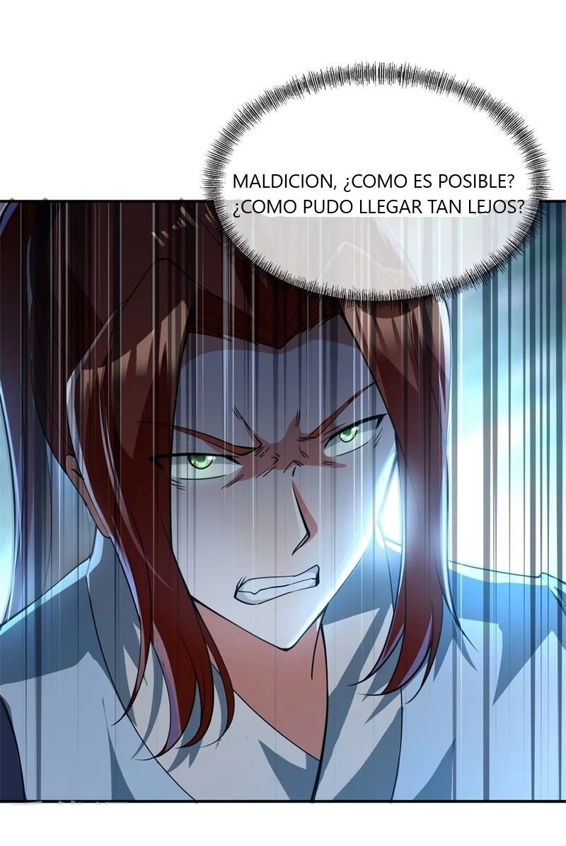 Peerless Battle Spirit capítulo 82 página 6